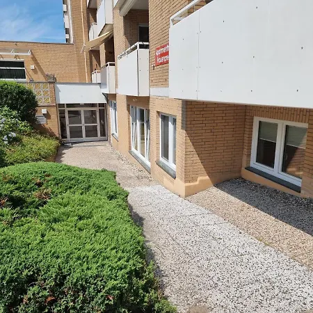 Haus Frauenpreiß Apartment Cuxhaven