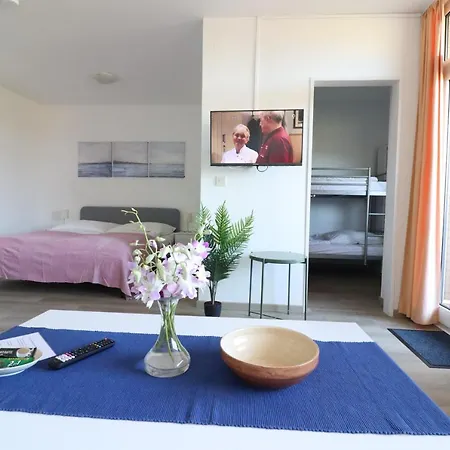 公寓 Haus Frauenpreiss 309 库克斯港