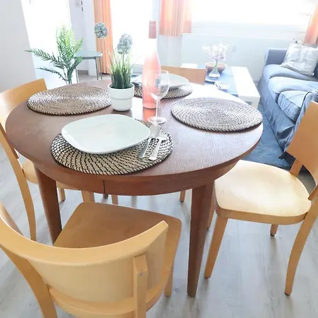 Haus Frauenpreiss 309 Apartamento Cuxhaven