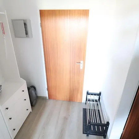 Apartamento Haus Frauenpreiss 309 Cuxhaven