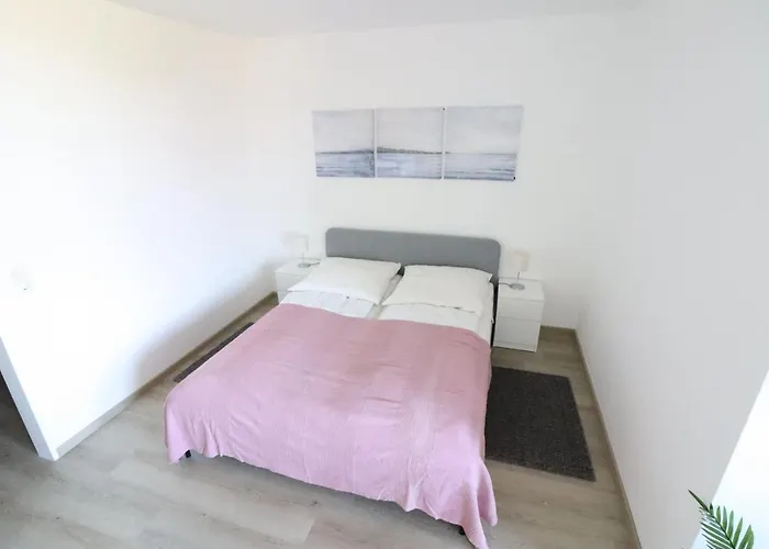 公寓 Haus Frauenpreiss 309 库克斯港