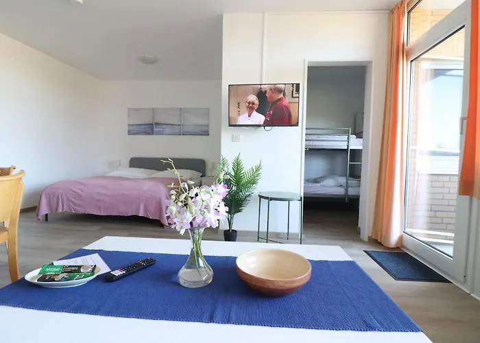 公寓 Haus Frauenpreiss 309 库克斯港