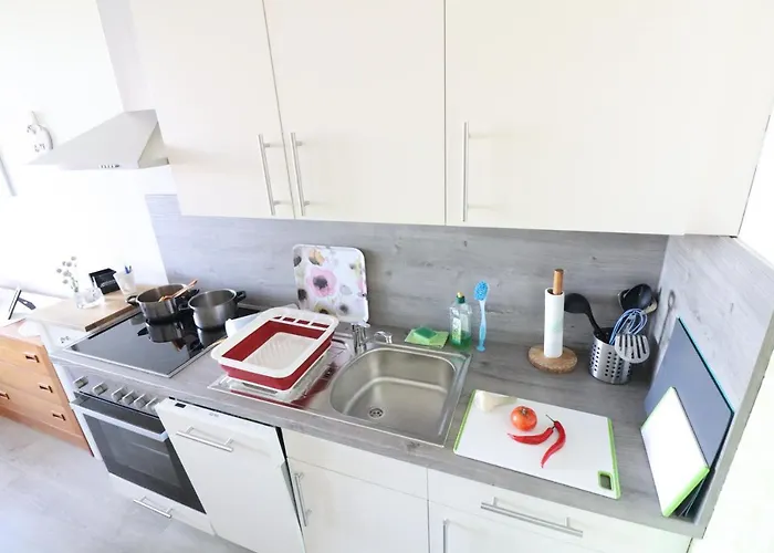 公寓 Haus Frauenpreiss 309 库克斯港