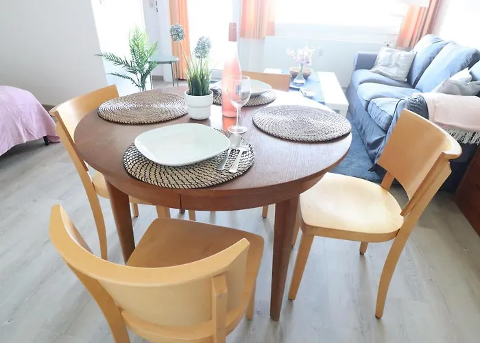 Haus Frauenpreiss 309 公寓 库克斯港