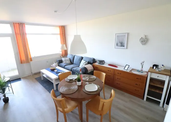 Haus Frauenpreiss 309 公寓 库克斯港