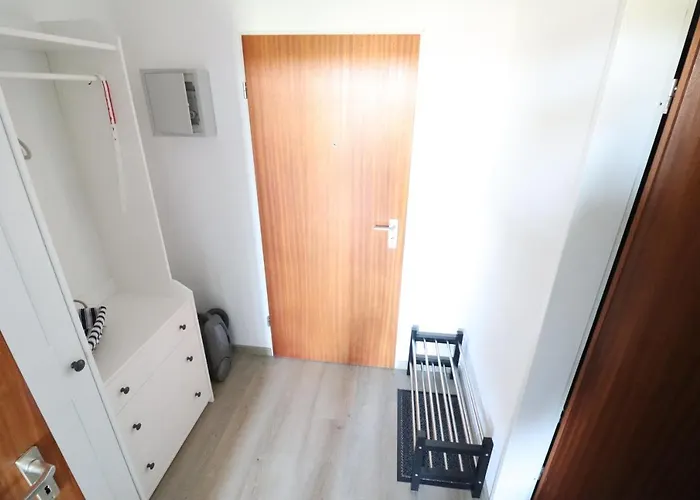 公寓 Haus Frauenpreiss 309 库克斯港